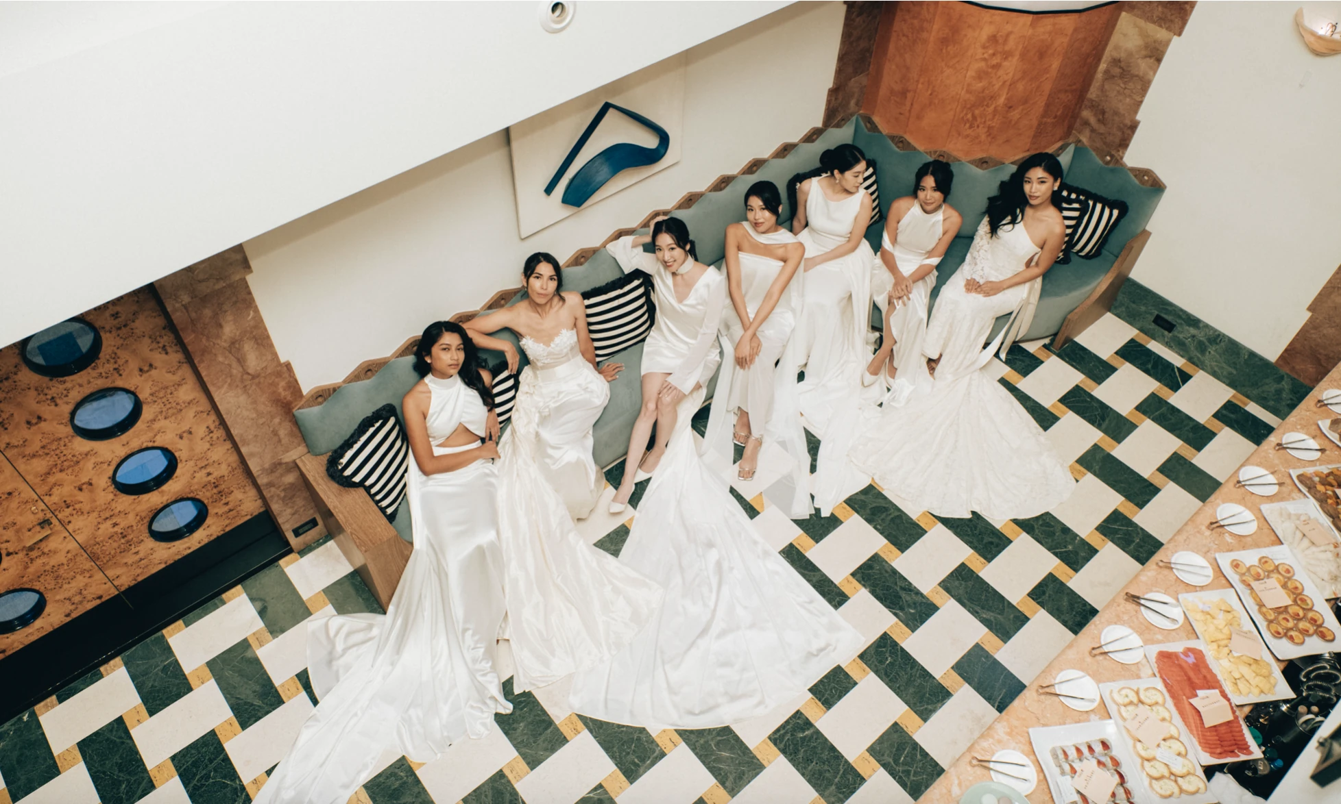 J. Bridal Atelier consultation